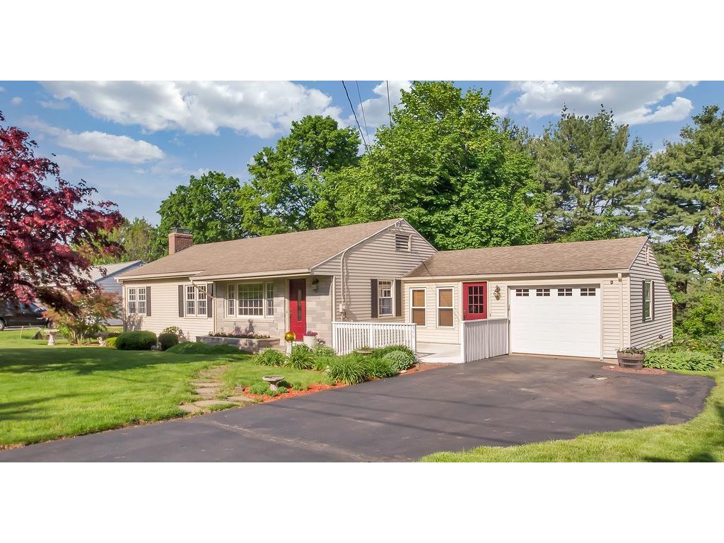 Property Photo: 100 Ronal Drive CT 06037