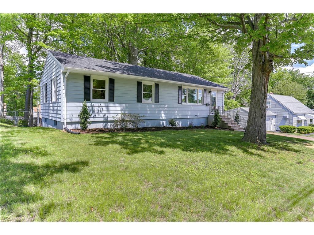Property Photo:  46 Garry Drive  CT 06052 