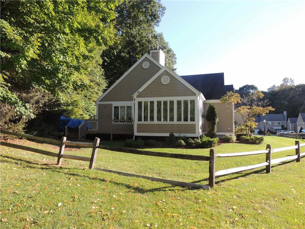 Property Photo: 28 Hunting Ridge Farms Road CT 06405