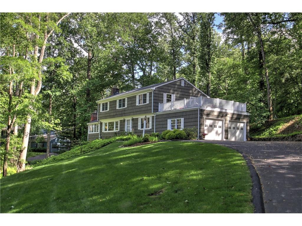 Property Photo: 272 Rocky Rapids Road CT 06903