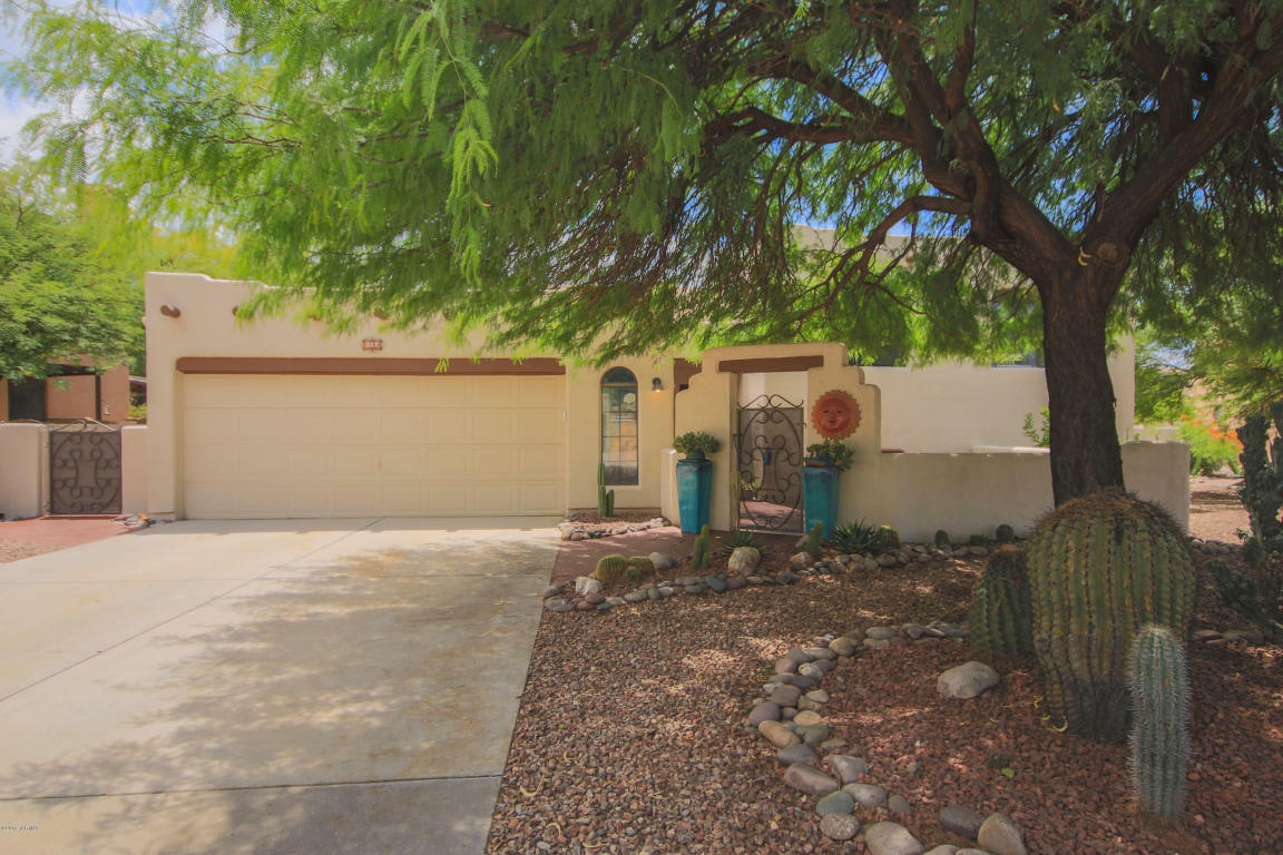 Property Photo:  217 Granite Canyon Place  AZ 85755 