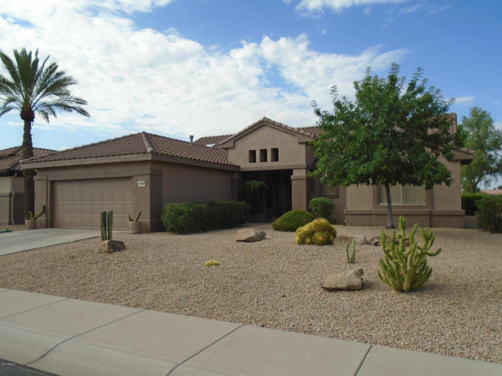 Property Photo: 16081 W Eagle Ridge Drive AZ 85374