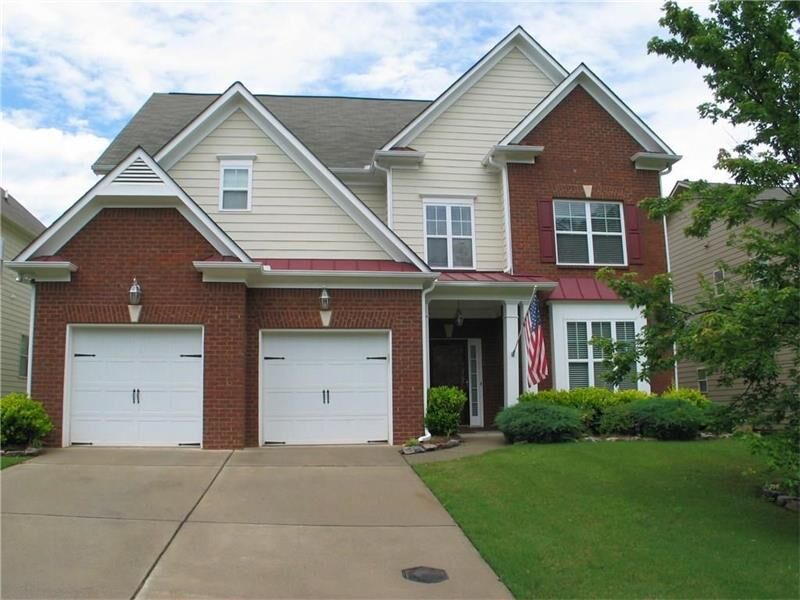 Property Photo: 445 Wakefield Bluff Court 30004