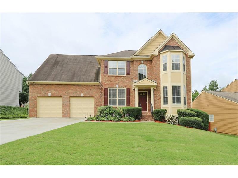 Property Photo: 2533 Howell Farms Way NW 30101