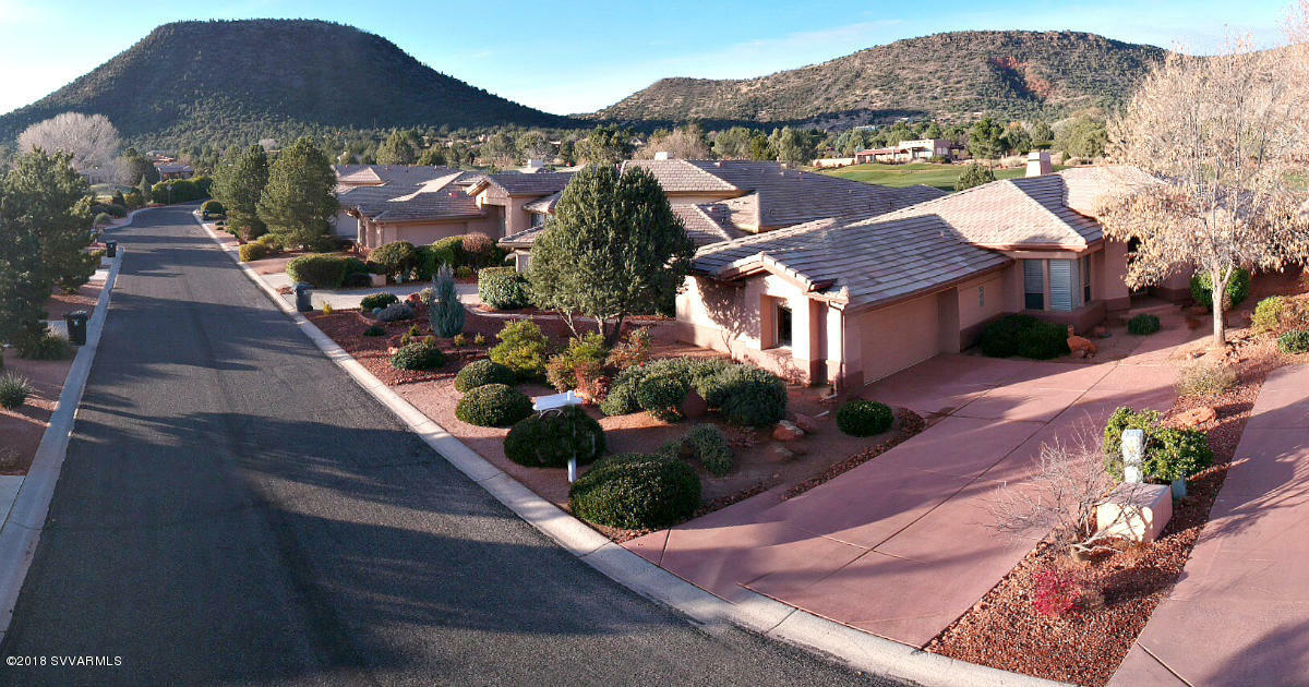 Property Photo:  155 Bent Tree Drive  AZ 86351 