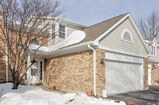 Property Photo: 877 Cove Drive IL 60067