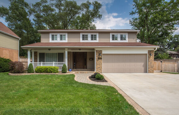 Property Photo: 815 Indian Road IL 60025