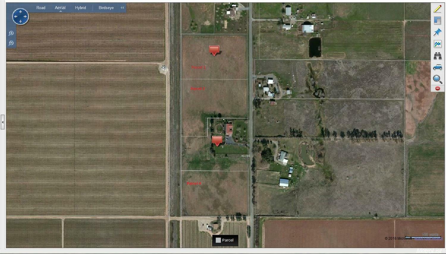 Property Photo: 1 Colony Road CA 95693