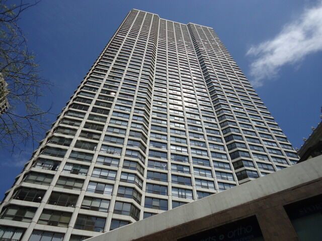 Property Photo:  405 N Wabash Avenue 2806  IL 60611 