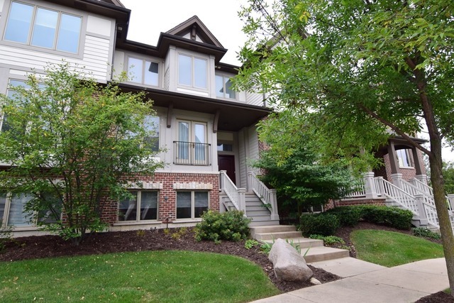 Property Photo:  321 Brownstone Drive 321  IL 60174 