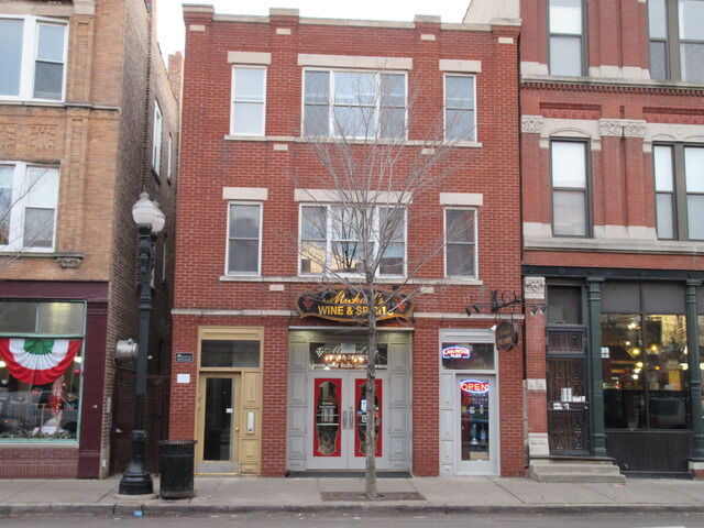 Property Photo:  1455 W Taylor Street 3  IL 60607 