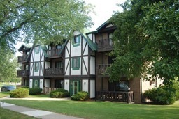Property Photo: 1130 Chalet Drive 2N IL 60561
