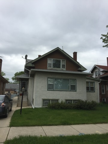 Property Photo:  2606 N Nordica Avenue  IL 60707 