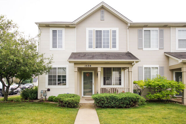 Property Photo:  1534 Azalea Circle 1534  IL 60446 