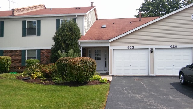 Property Photo: 629 North Deer Run Drive 5A22 IL 60067