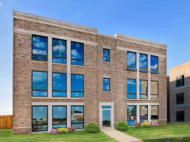 Property Photo: 2033 N Natchez Avenue 3S IL 60707
