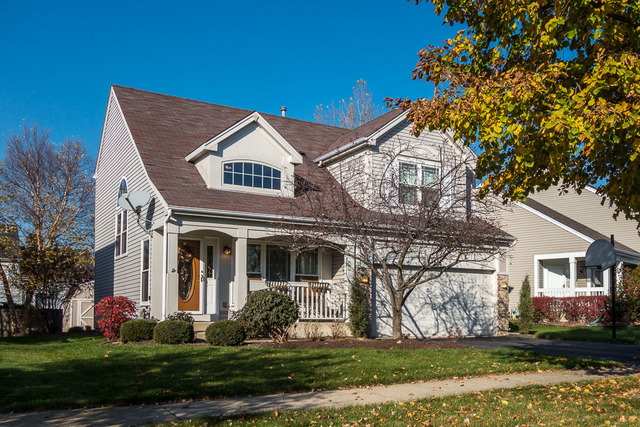 Property Photo:  804 Violet Circle  IL 60540 