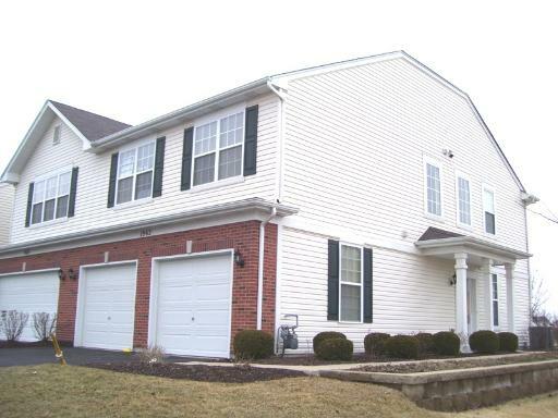 Property Photo: 1962 W Cobblestone Road 2204 IL 60446