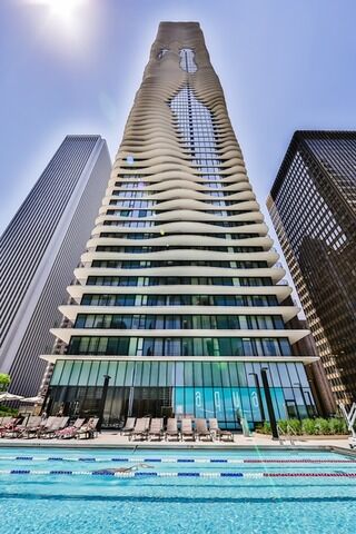 Property Photo:  225 N Columbus Drive 6302  IL 60601 