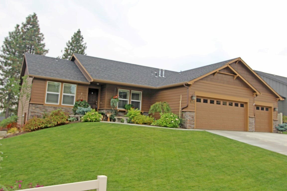 Property Photo: 7014 E Fairmont Ln WA 99217