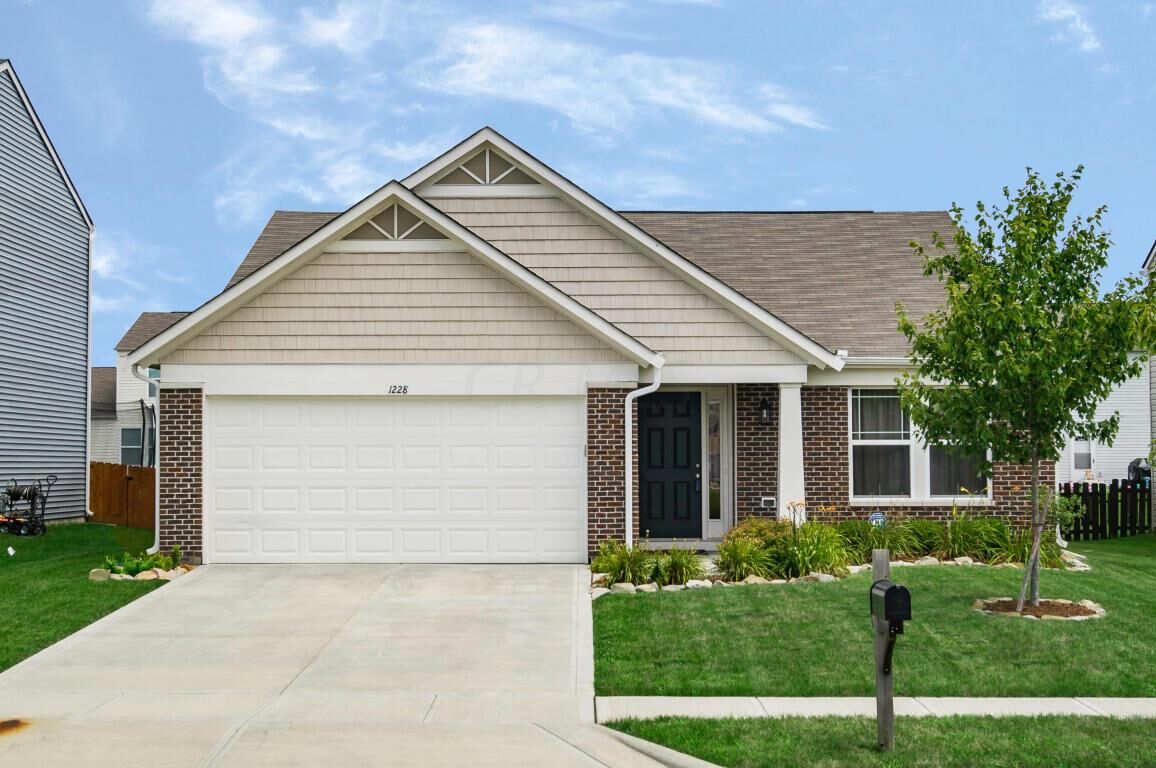 Property Photo:  1228 Morningside Street  OH 43004