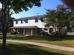 Property Photo: 390 Echo Lane 3 IL 60504