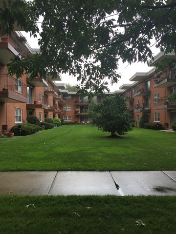 Property Photo: 5440 W Windsor Avenue 1B IL 60630