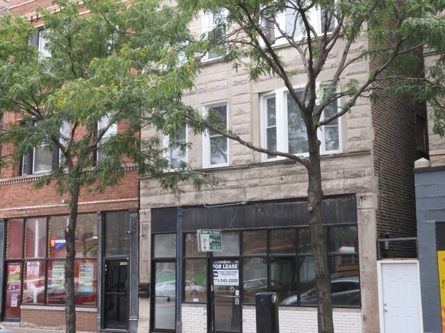 Property Photo:  1054 N Ashland Avenue 2  IL 60622 