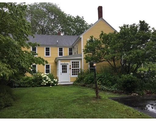 Property Photo: 14 Rockrimmon Rd (Ginger Way) NH 03848