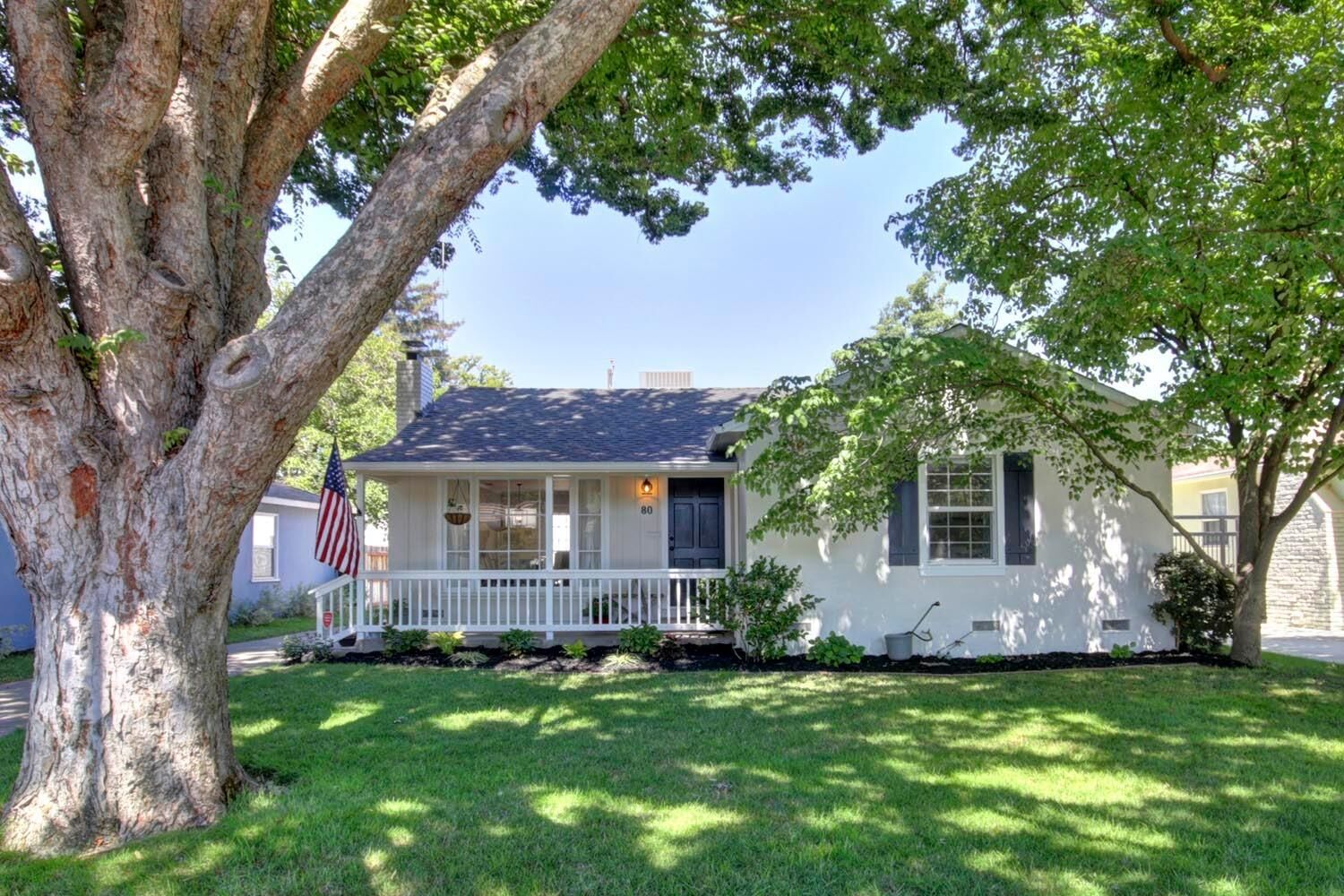 Property Photo:  80 Fallon Lane  CA 95819 