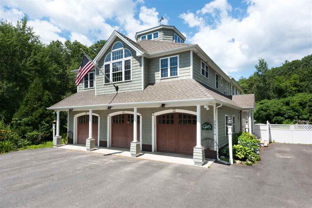 Property Photo:  295 Bayside Road  NH 03840 