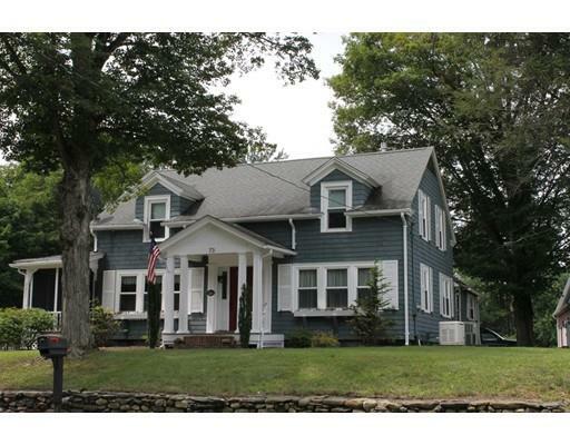 Property Photo: 73 Main St MA 01095