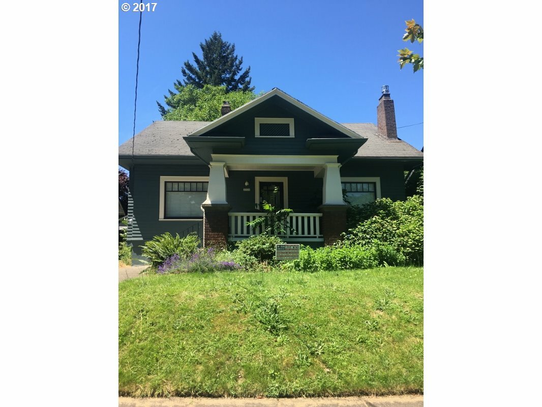 Property Photo: 3535 NE 16th Ave OR 97212