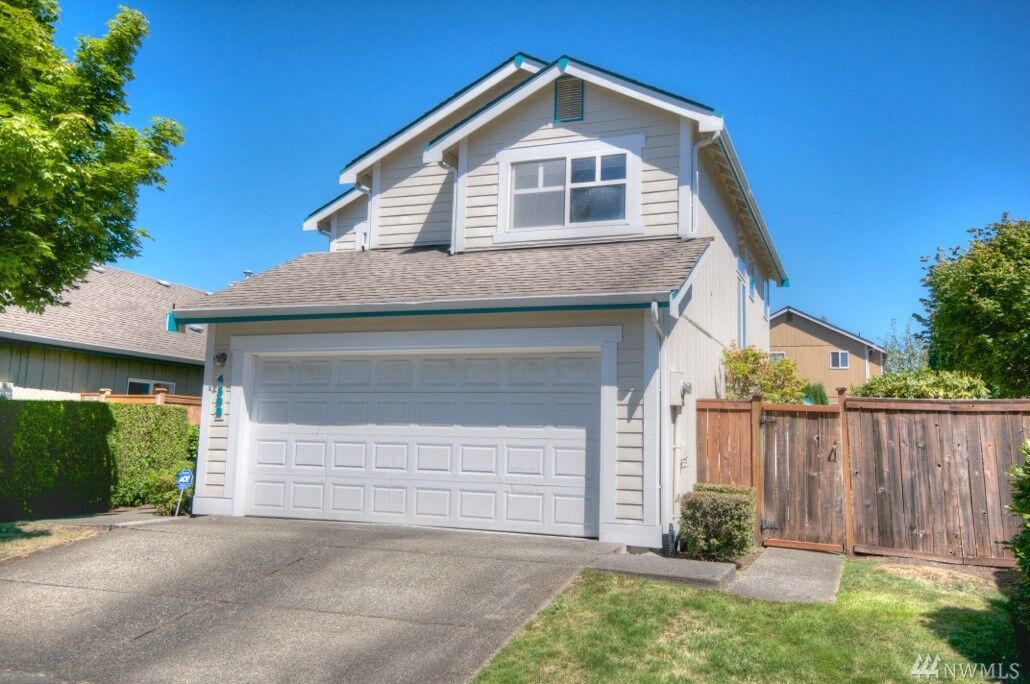 Property Photo:  4522 Seville Dr SE  WA 98503 