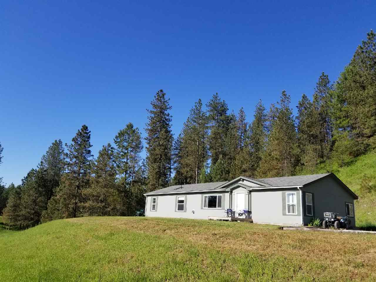 Property Photo:  1495 Pritchard Rd  WA 99126 