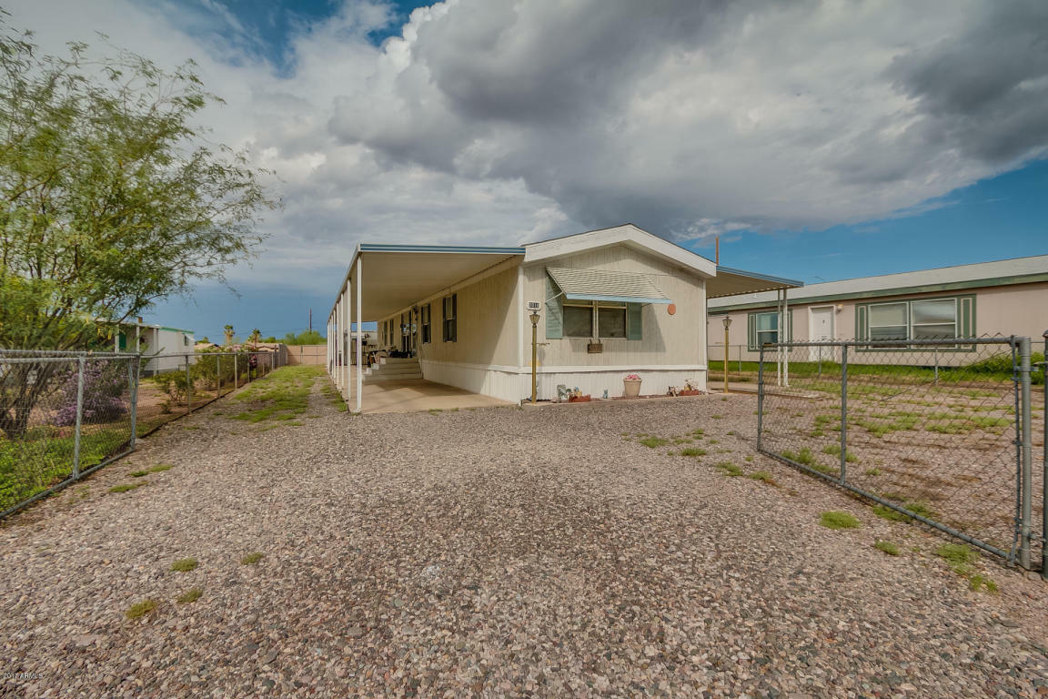 Property Photo:  2010 S Mariposa Road  AZ 85119 