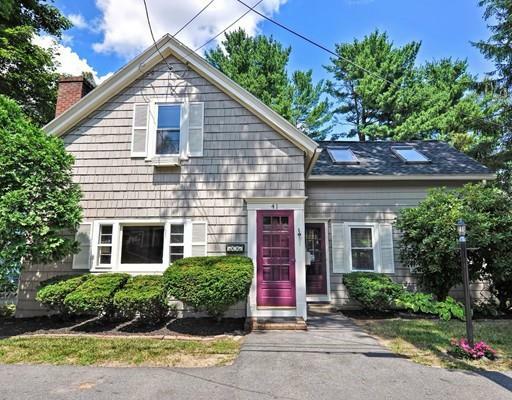 Property Photo:  41 Water Street  MA 01581 