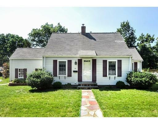 Property Photo:  149 Pond Street  MA 02090 