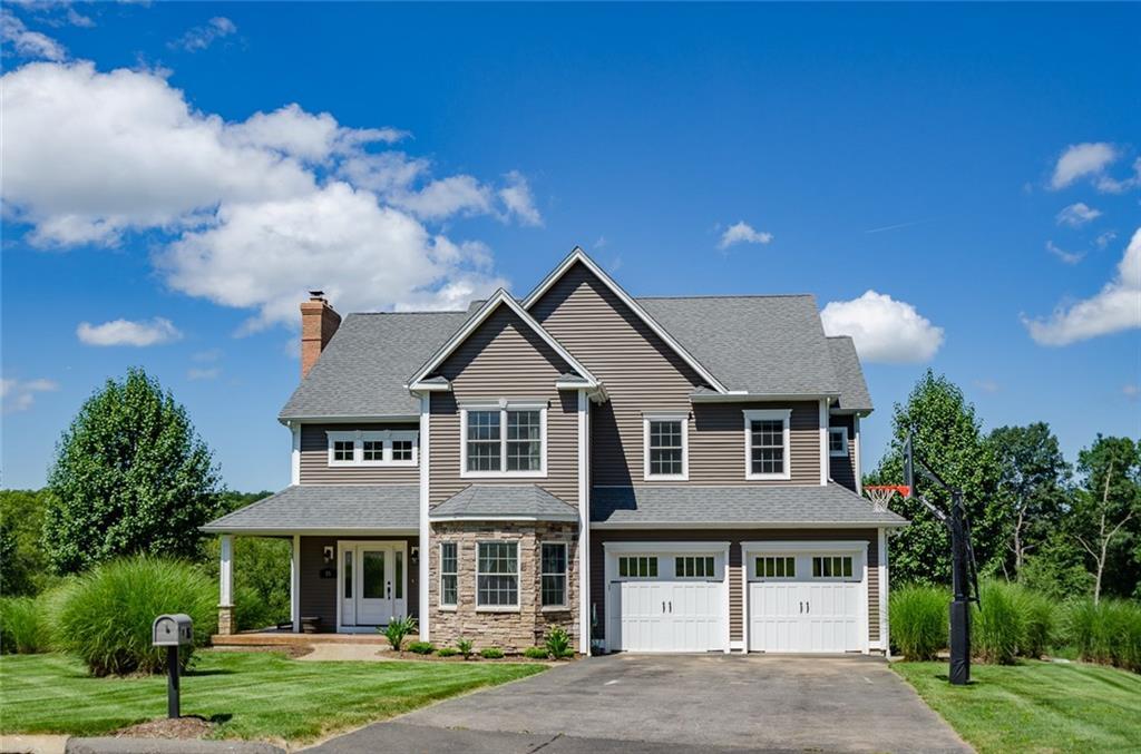 Property Photo: 15 Town Line Drive CT 06424