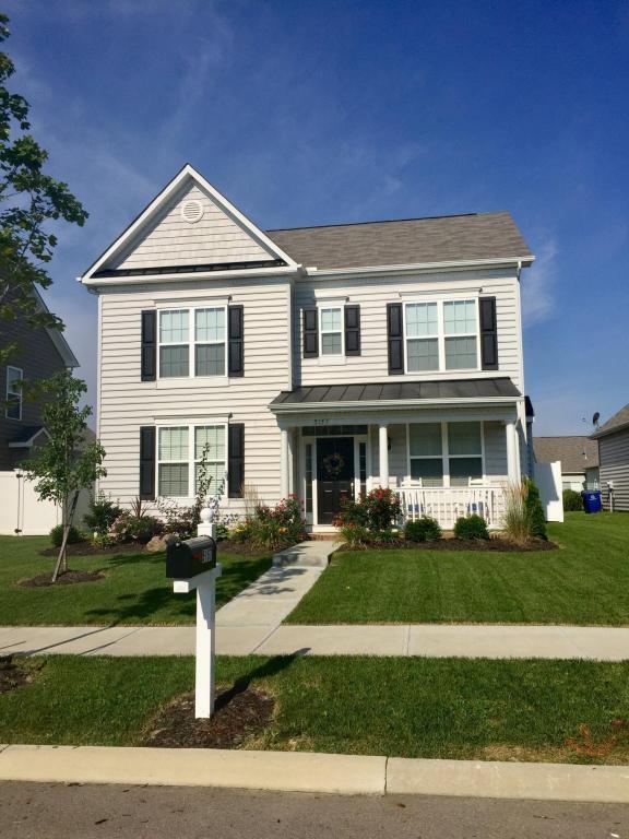 Property Photo: 5157 Wildcat Falls Drive OH 43016