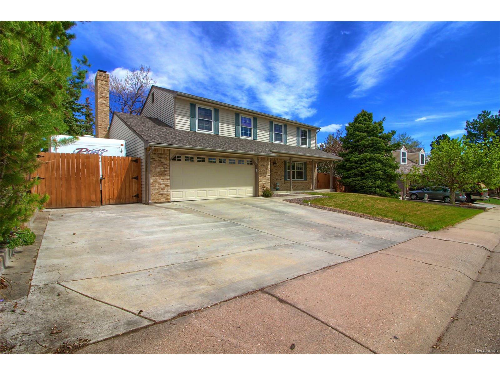 Property Photo:  9883 West Laurel Place  CO 80127 