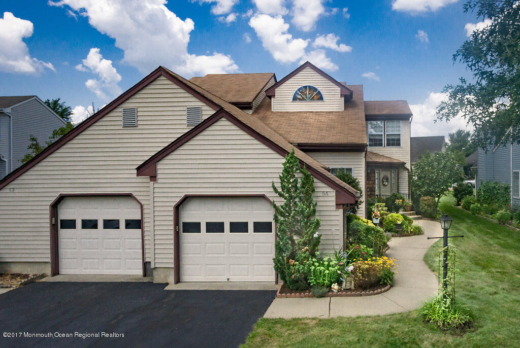 Property Photo:  6A Cambridge Drive  NJ 08831 