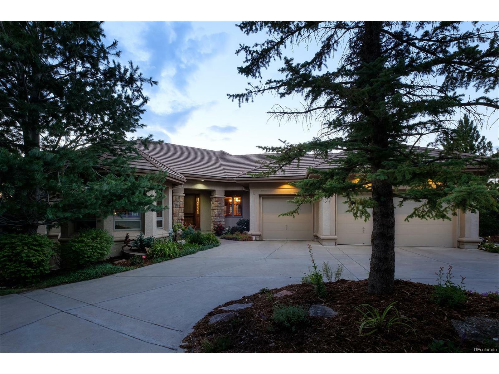 Property Photo: 930 Utica Drive CO 80108