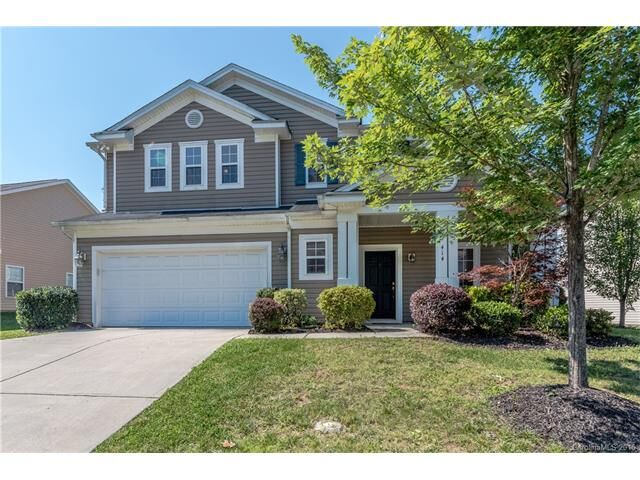 Property Photo: 414 Annaberg Lane 341 NC 28110