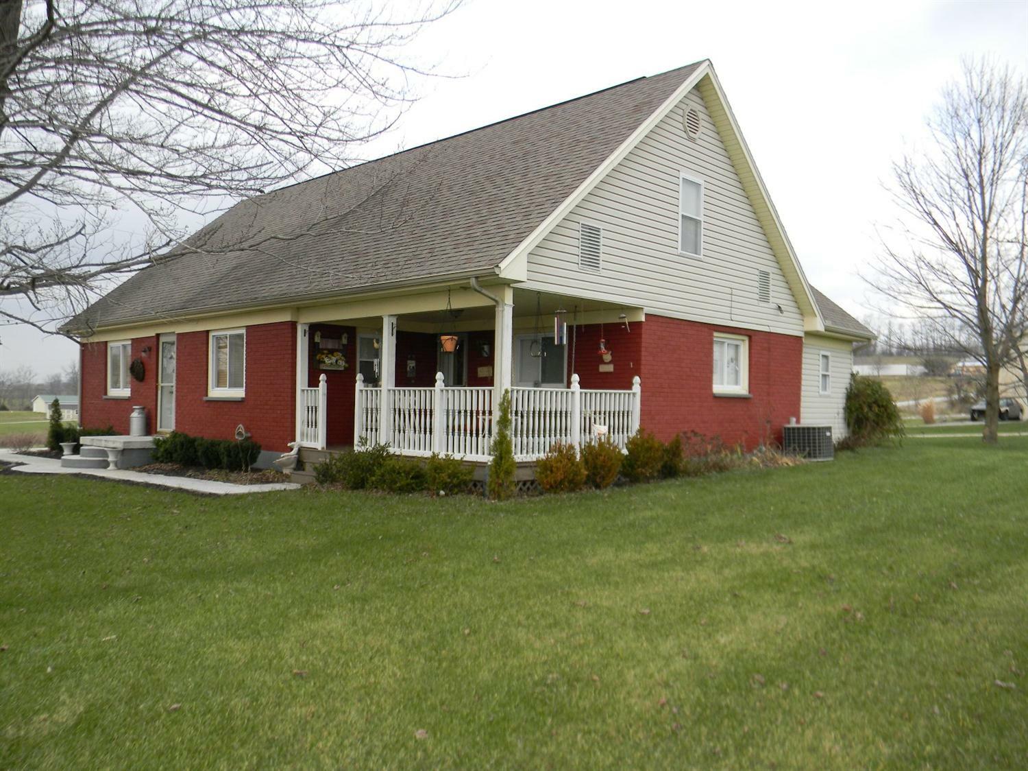 Property Photo:  16736 St Rt 136  OH 45697 