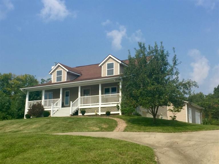 Property Photo: 6036 S Big Cedar Road IN 47016