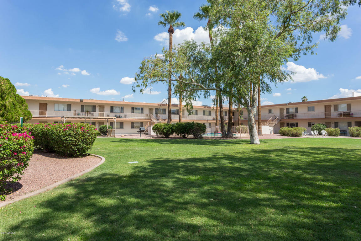 Property Photo: 1111 E Turney Avenue 2 AZ 85014