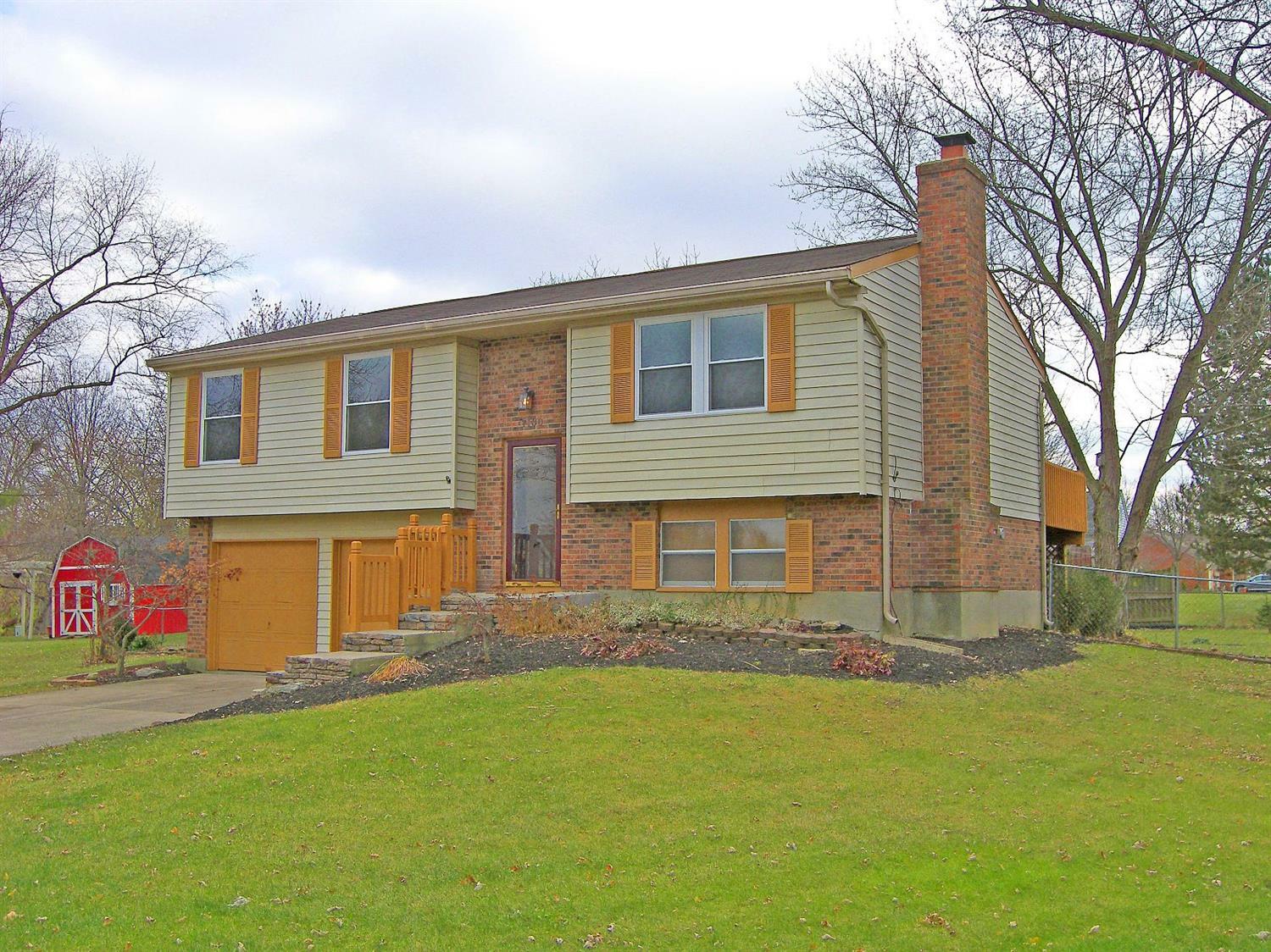 Property Photo: 7130 Cheyenne Way OH 45040