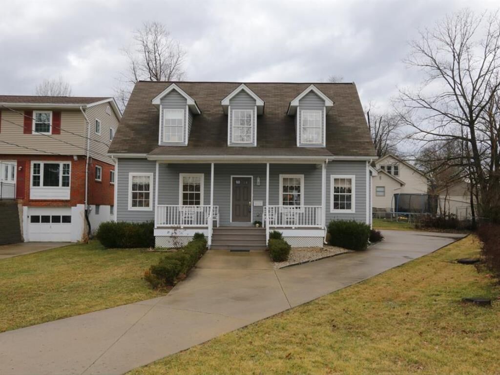 Property Photo:  4619 Miller Road  OH 45242 