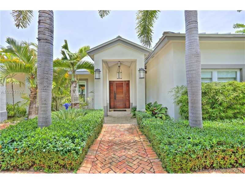 Property Photo:  641 Glenridge Rd  FL 33149 
